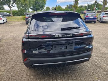 Bild 5 BAIC X55 Bejing Luxury neues Modell