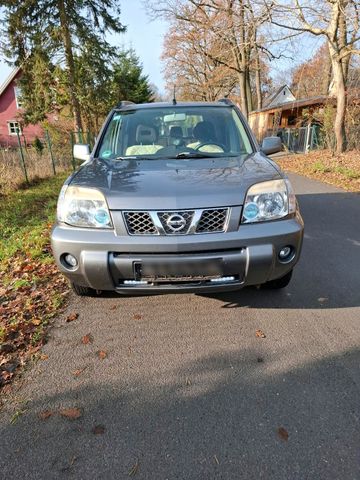 Nissan X trail T30 Columbia