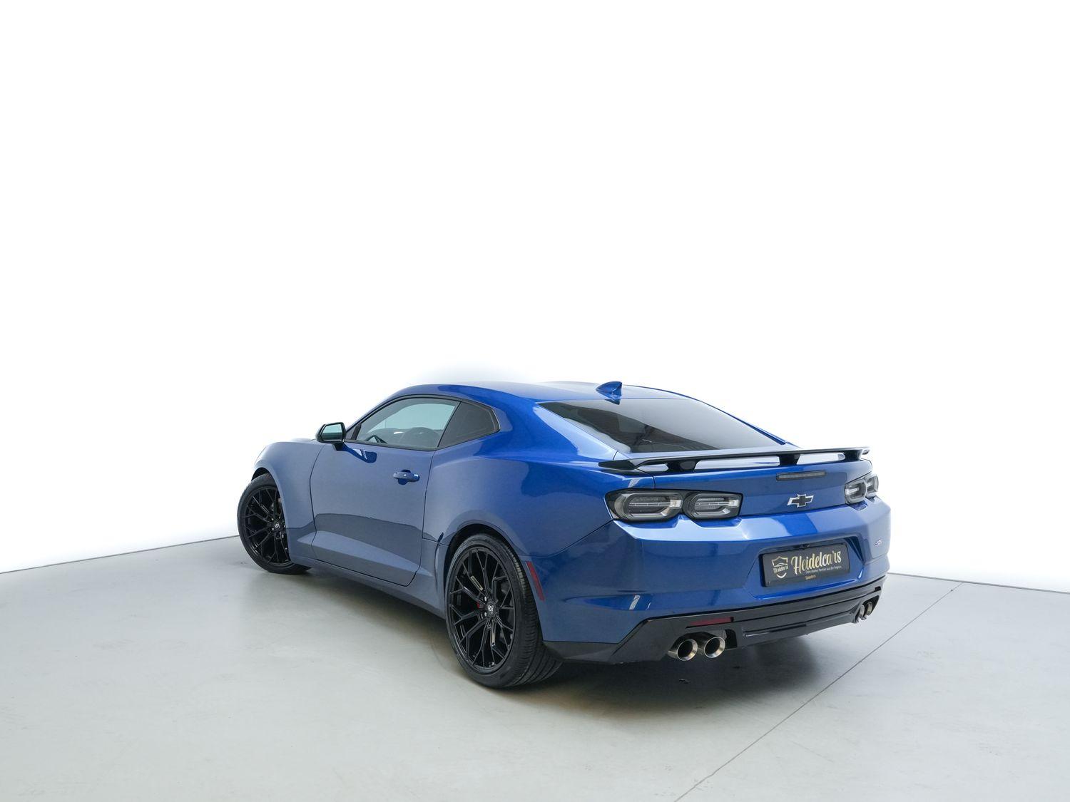 Chevrolet Camaro 6.2 V8 LEDER*KAMERA*CARPLAY*LED, миниатюра 5