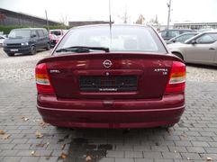 Fahrzeugabbildung Opel Astra 1.6 Elegance **SELTEN SCHÖNER ZUSTAND**