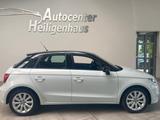 Audi A1 S-Tronic SportTeilleder Tempomat Sitzheiz PDC - Audi A1 Gebrauchtwagen in Düsseldorf