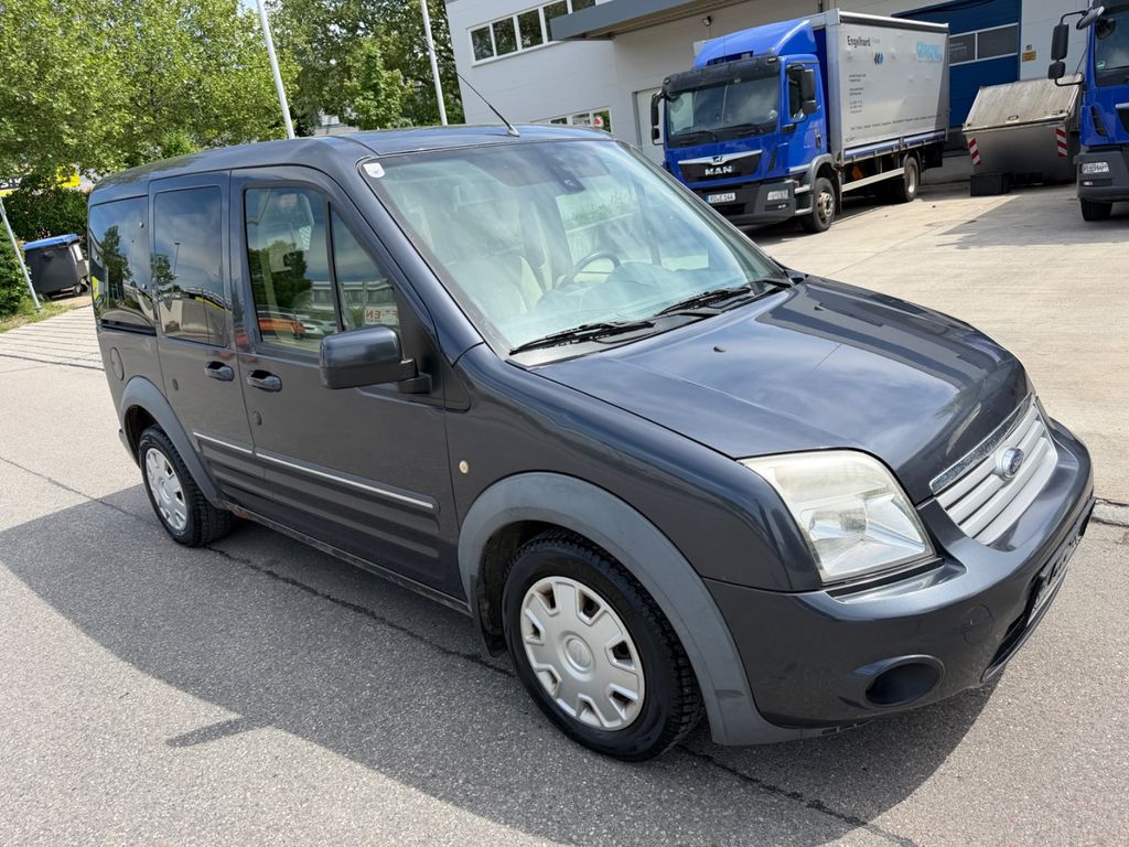 Angebot ansehen Ford Tourneo Connect
