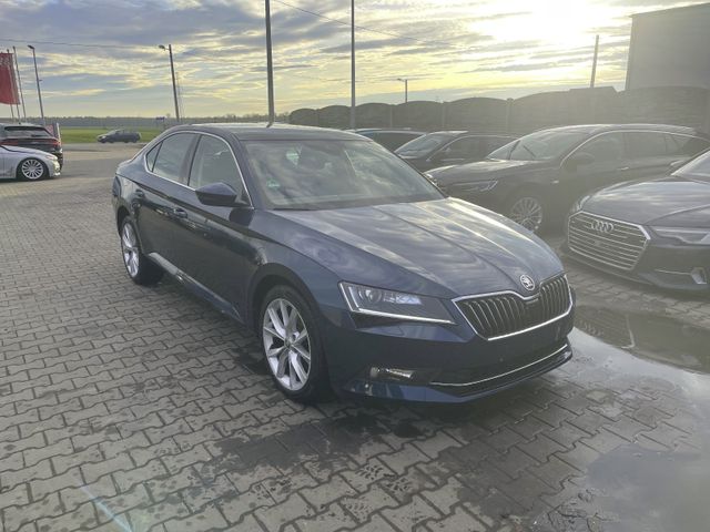 Skoda Superb 2.0 TDI DSG Active