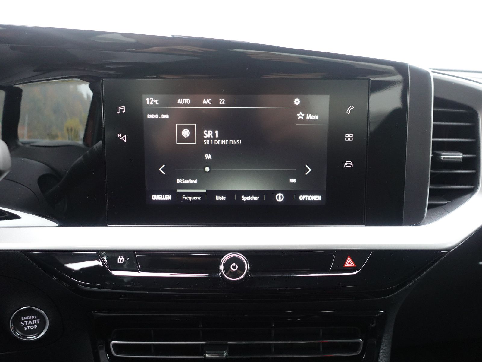 Fahrzeugabbildung Opel Mokka GS 1.2T,MatrixLED,Kamera,Sitzhzg,Allwetter