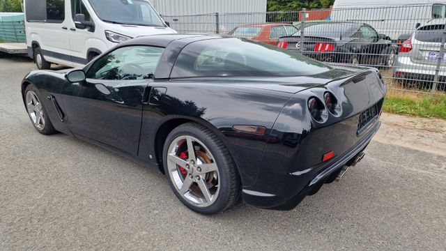 Corvette C6 6.2 V8 Coupé Perform. Edition Autom. D-Model