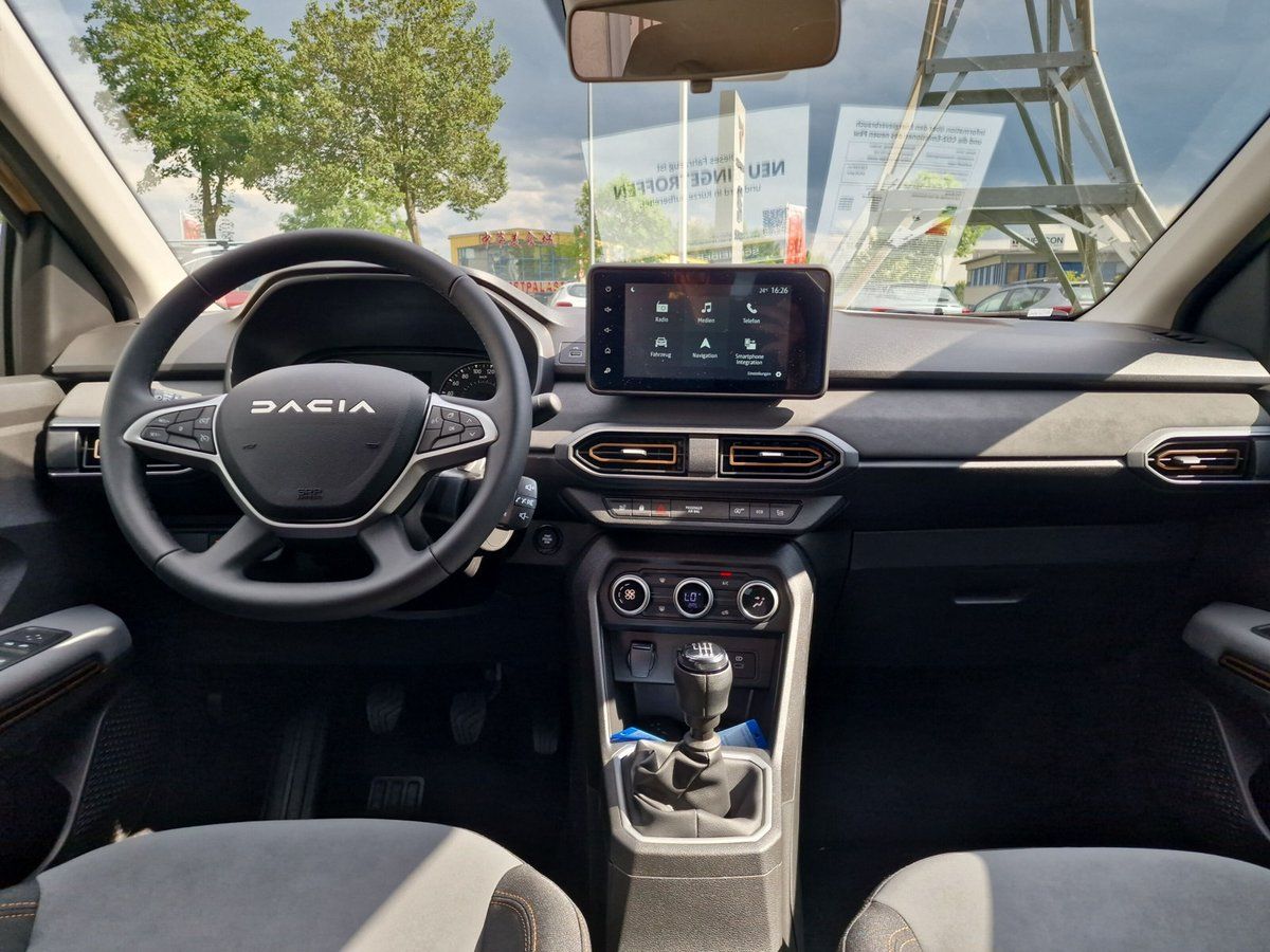 Dacia Sandero - Bild 14