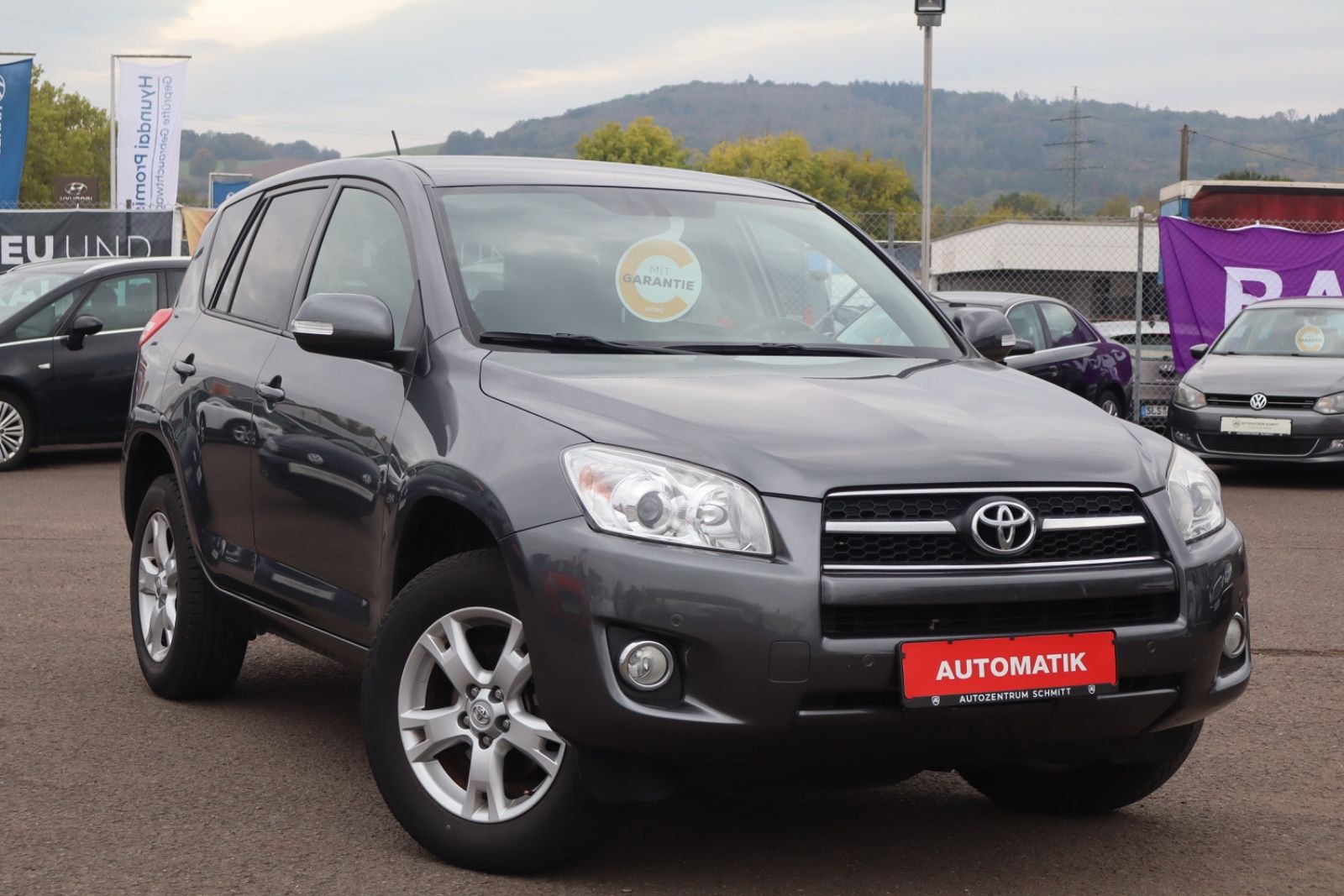 Toyota RAV 4 RAV4