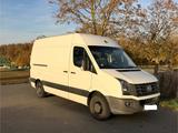 Volkswagen Crafter Wohnmobil autark Solar L2H2 - Volkswagen Cr