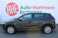 SEAT Ateca 2.0 TDI Style DSG LED Navi Ahk Fahrass Rfk SEAT Ateca 2.0 TDI Style DSG LED Navi Ahk Fahrass Rfk