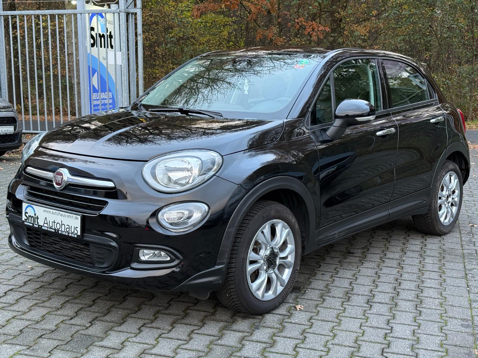 Fiat 500X Pop Star *Navi*UConnect*PDC*