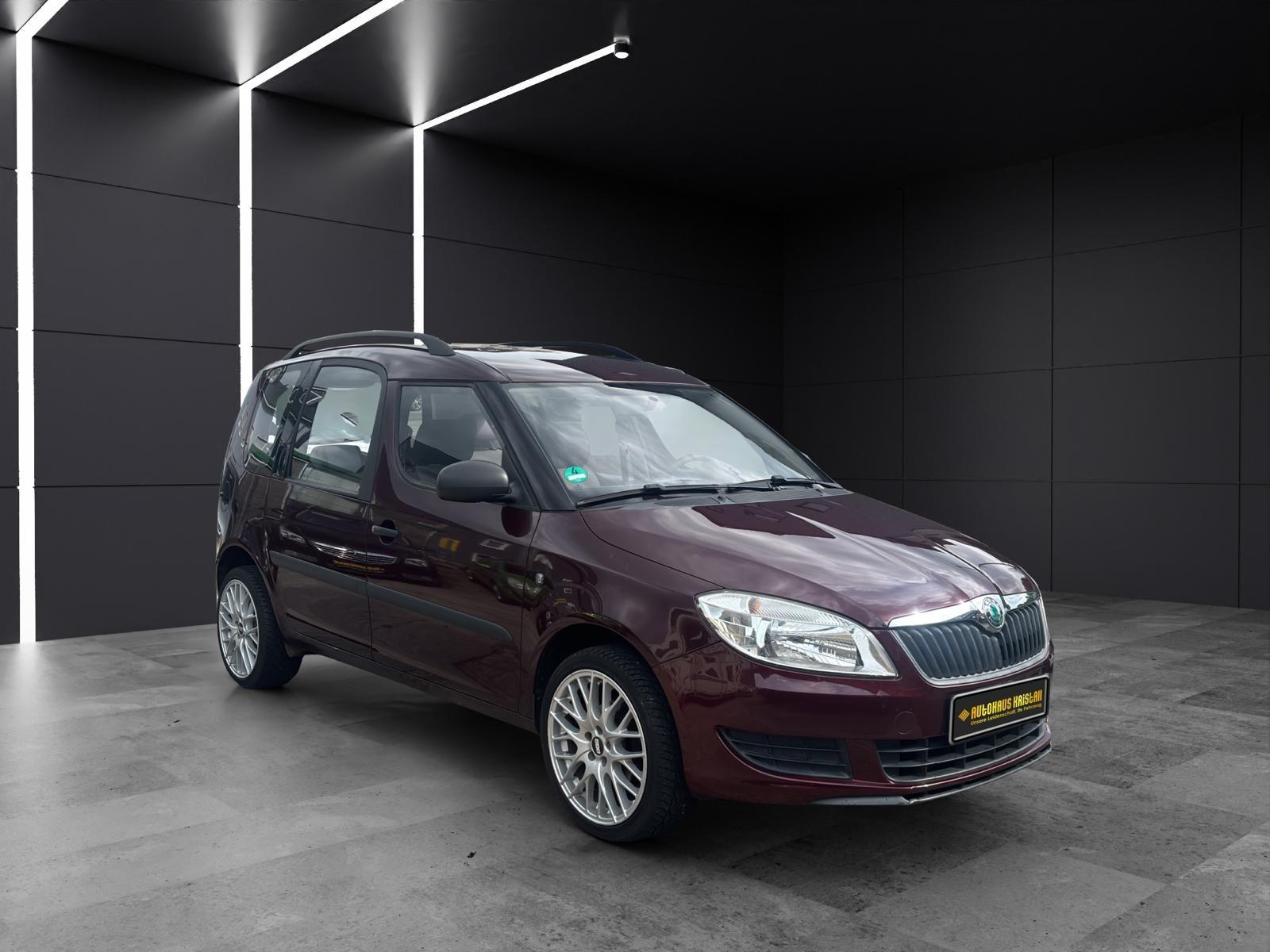 Skoda Roomster 1.2L *TÜV NEU*Active Plus Edition
