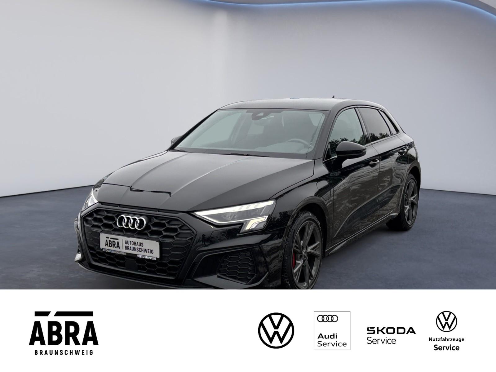 Audi A3 Sportback 45 1.4 TFSI e S line ACC+LED+NAV