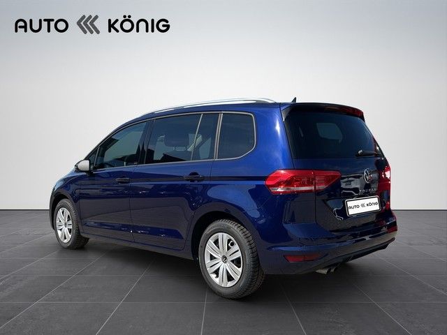 Fahrzeugabbildung Volkswagen Touran Comfortline 2.0 TDI 110 kW *Rückfahrkamer