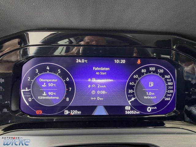 Golf VIII 1.5 TSI Style KLIMA KEYLESS TELEFON LE