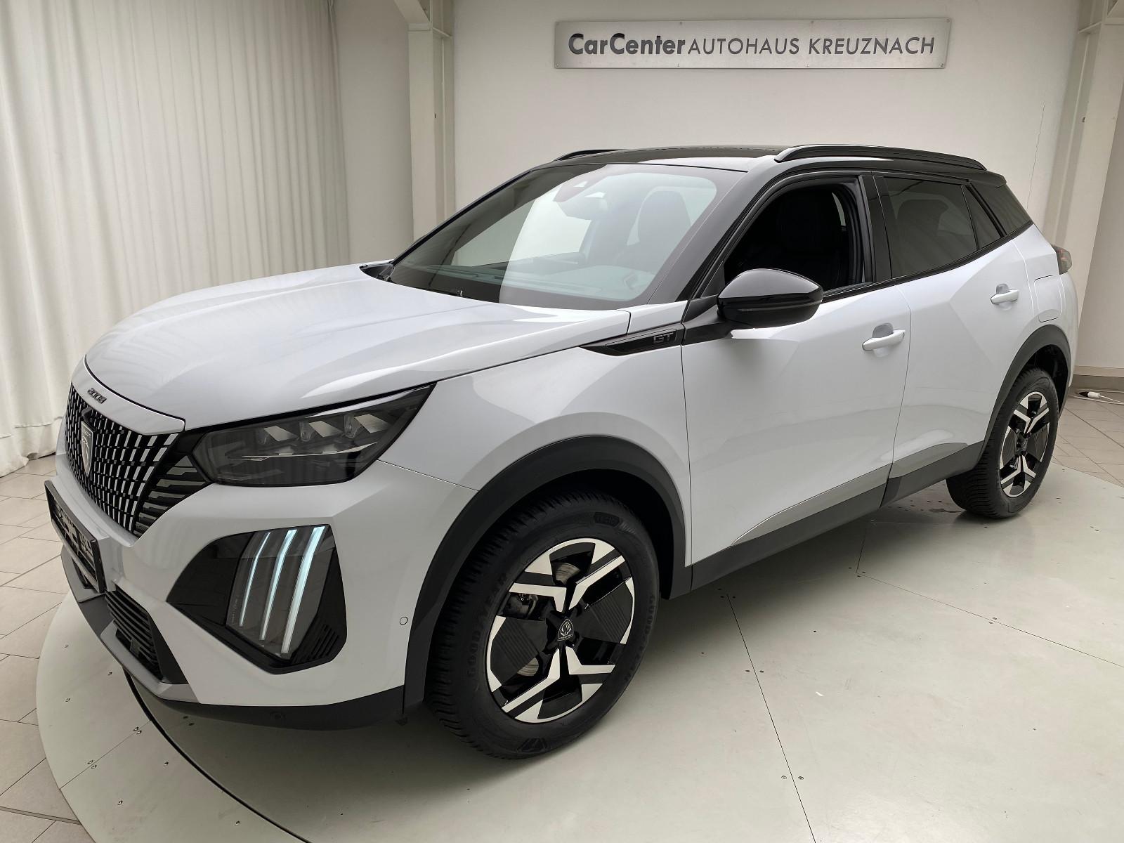 Peugeot 2008 Hybrid 145 e-DSC6 GT