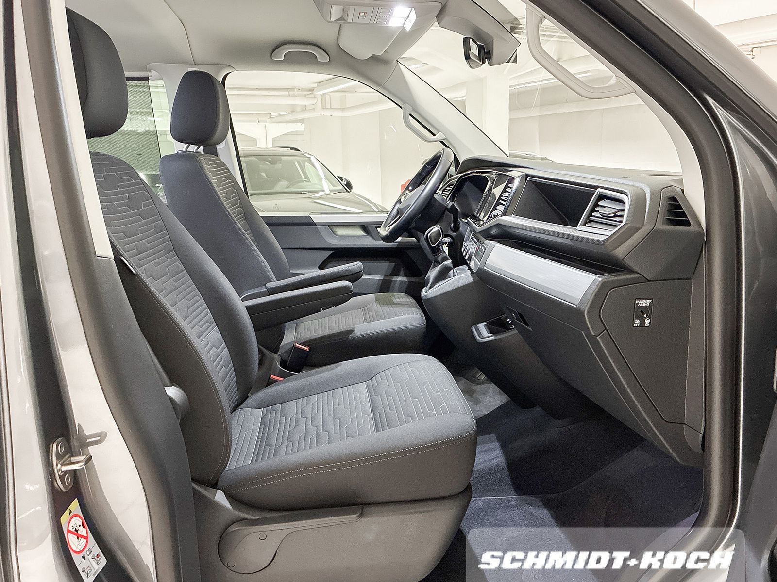 Volkswagen T6.1 2.0 TDI Multivan Comfortline DSG 7-SITZER foto 5