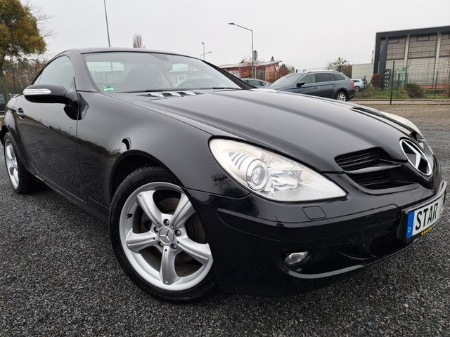 Mercedes-Benz SLK 280 Roadster Leder 7G Bi-Xenon Aircarf