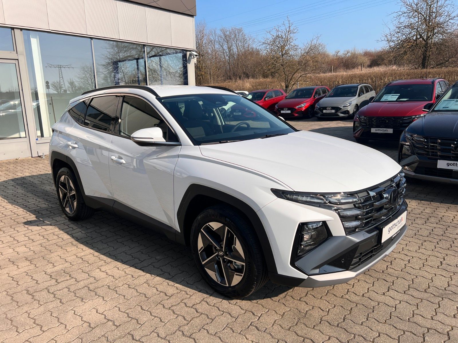 Hyundai Tucson – Bild 10