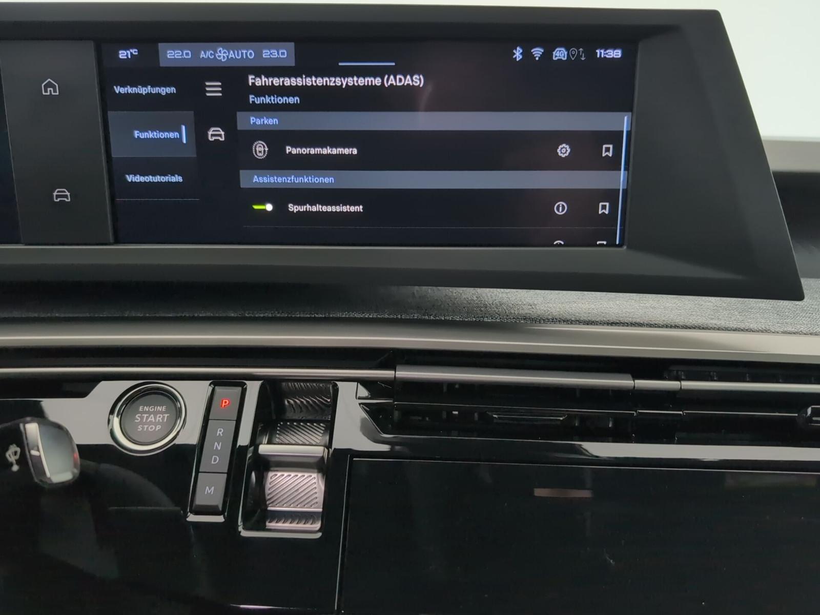 Peugeot 3008 Hybrid 145 e-DSC6 Allure Allwetter CarPlay