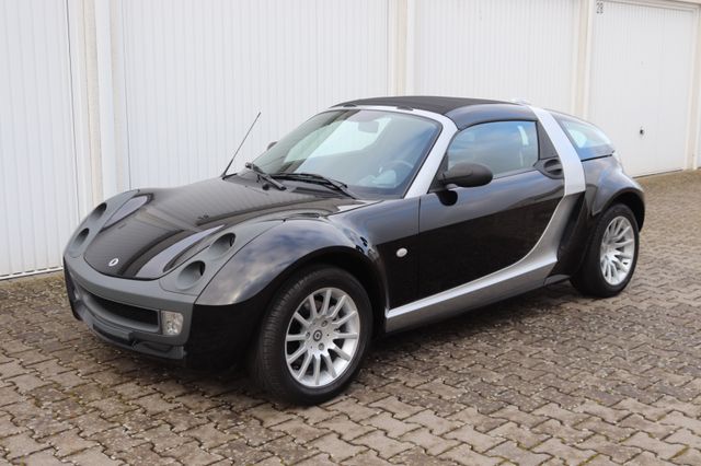 Smart Coupe, 1.Hand,Orig. nur 57.957 Km, Top Zustand!