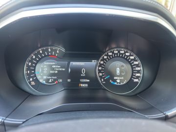 Ford Edge Vignale 4x4 LED+Sitzhzg+Sitzlüftung, Bild 17