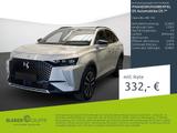 DS Automobiles DS7 Crossback Opera Blu HDI 130 - silberne DS Automobiles DS7 (Crossback)