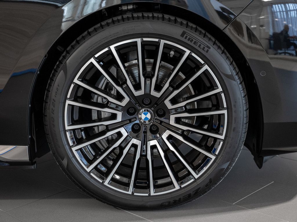 BMW i7 - Bild 11