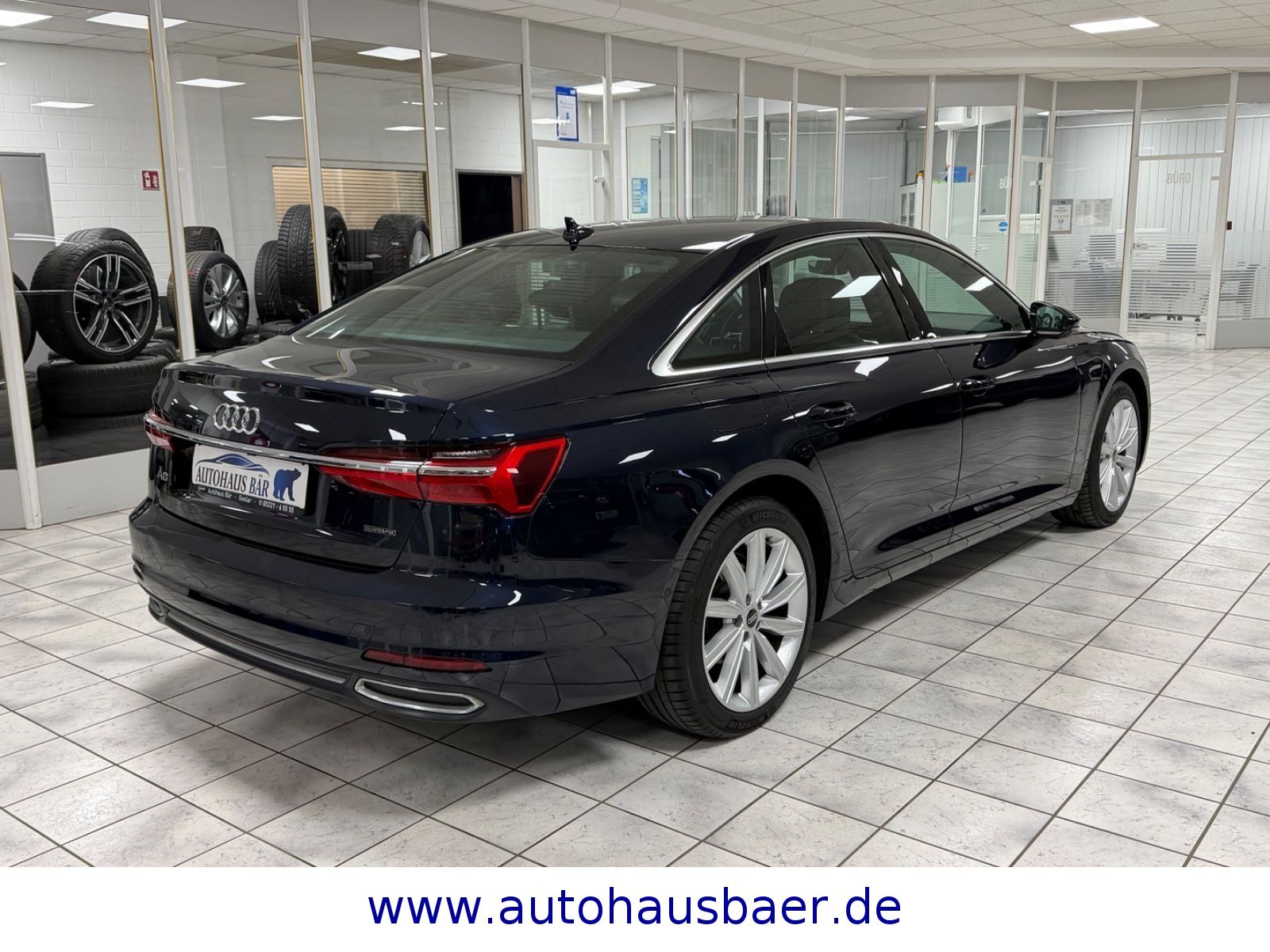 Audi A6 Lim. 40 TDI quattro sport*KAM*SHZ*VIRTUAL*K-G foto 6