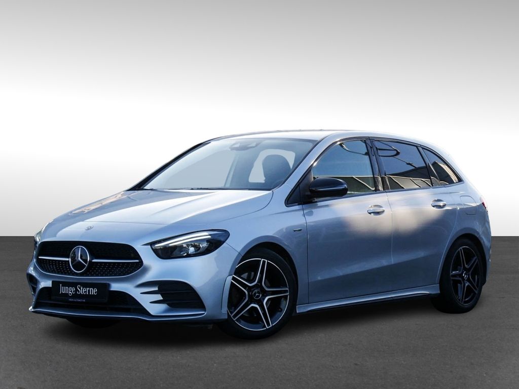 Mercedes-Benz B 200 d 4M |Edition|AMG|NIGHT|DISTR|LED|NAVI|AHK