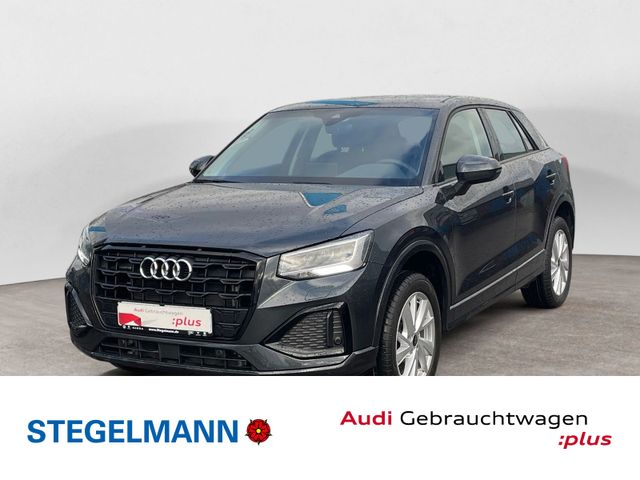 Audi Q2 40 TFSI qu. S-Tronic advanced