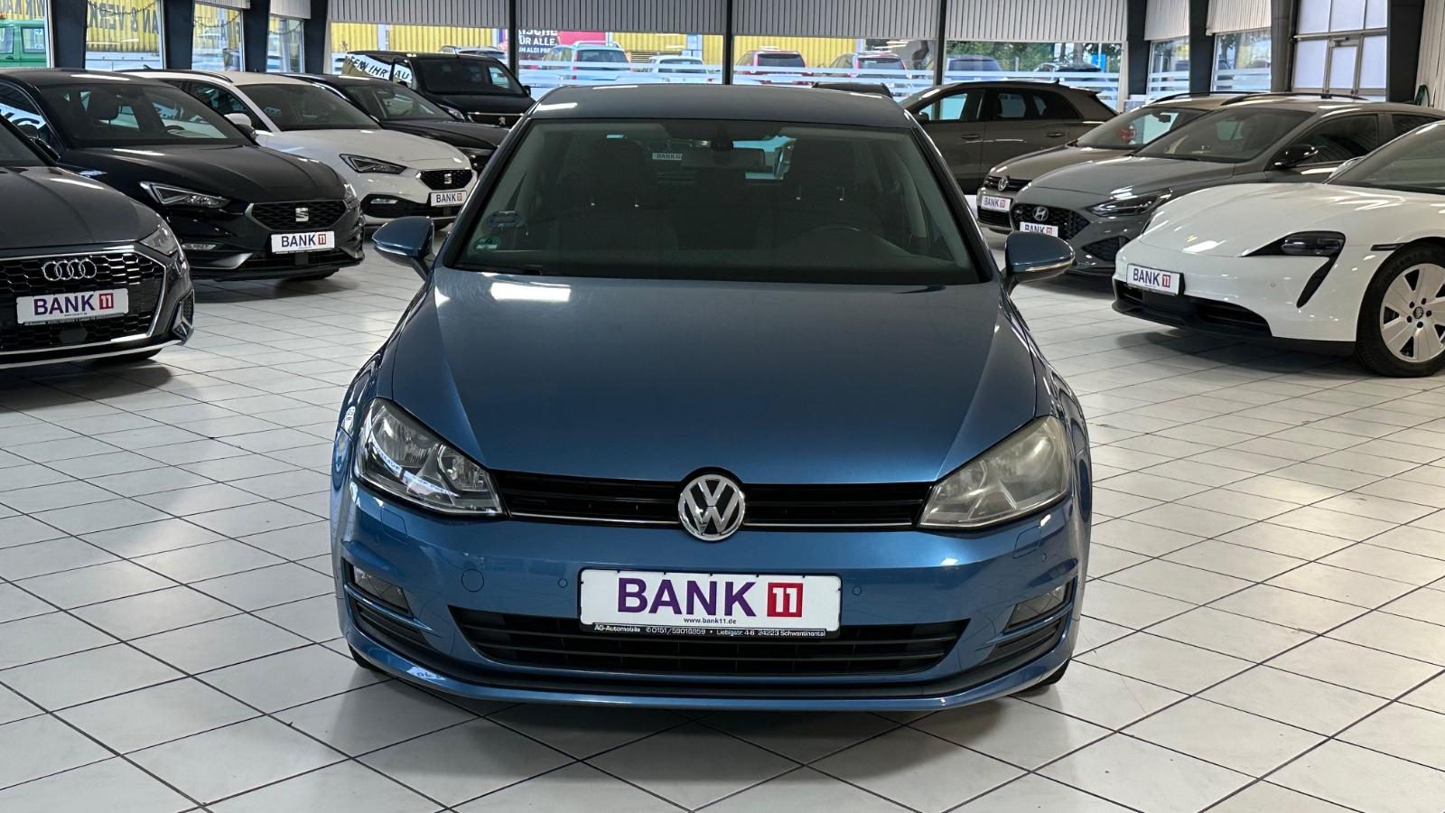 Volkswagen Golf VII Lim. Comfortline BMT