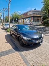 BMW 425d Coupé Sport Line Sport Line M PAKET  - BMW 425: Coupe