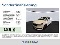 Skoda Fabia - Vorschau Bild 1