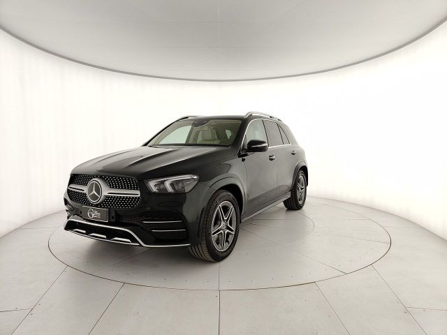 Mercedes-Benz GLE 350 d Premium 4matic auto