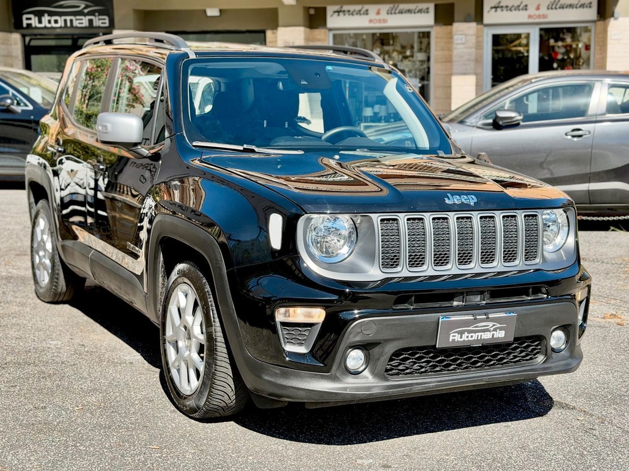 Jeep Renegade 1.6 Mjt 130 CV Limited PREZZOREALE imagem 3