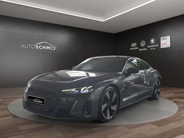 e-tron GT quattro 360° B&O HUD Matrix-LED+Laser