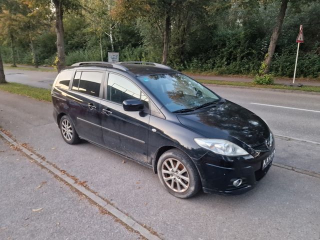 Mazda 5 Lim. 1.8 Active*7SITZER*1HD*MAZDA-SH*8FACH*