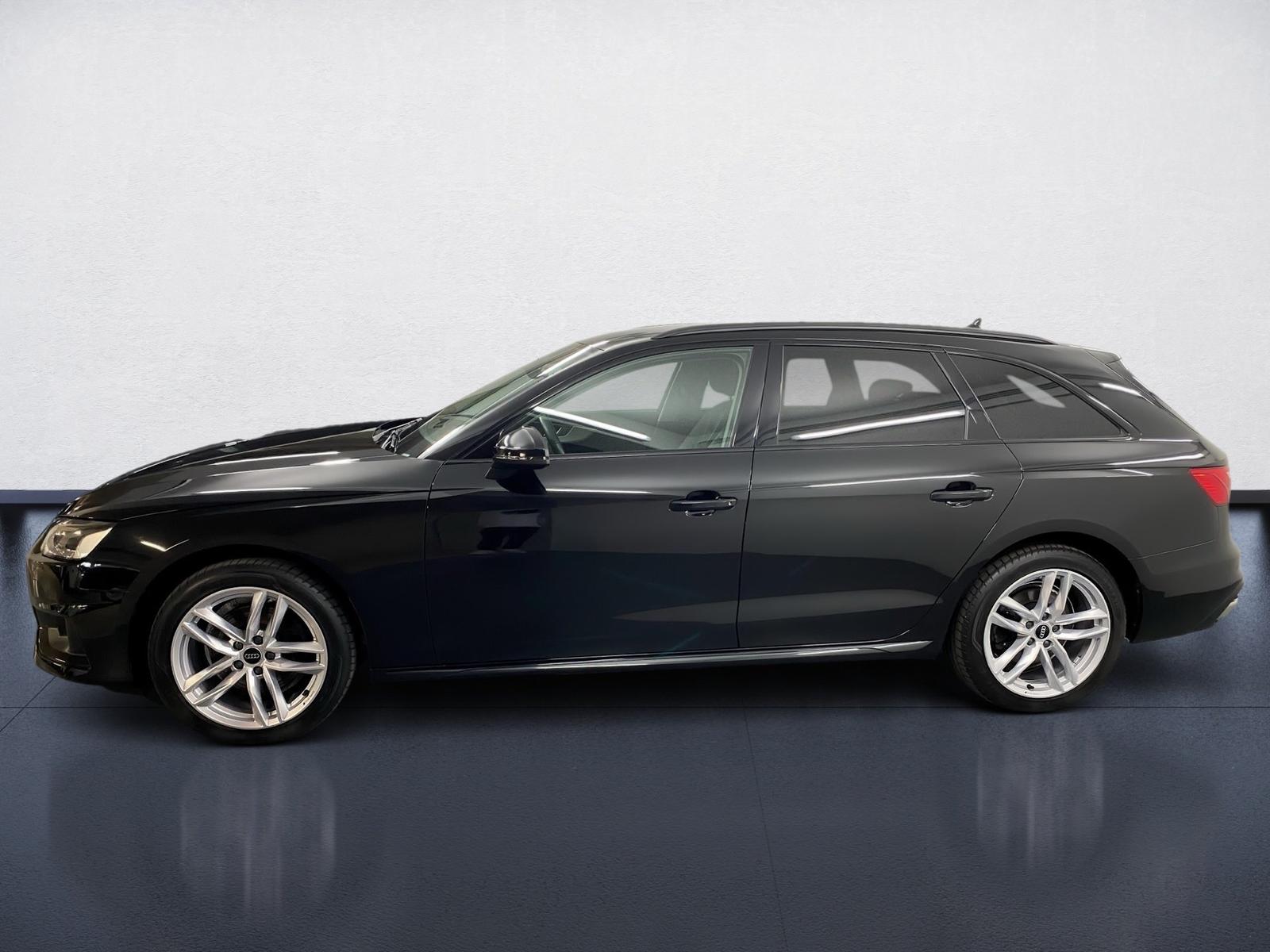 Audi A4 Avant advanced 35 TDI AHK Rückfahrkamera ACC