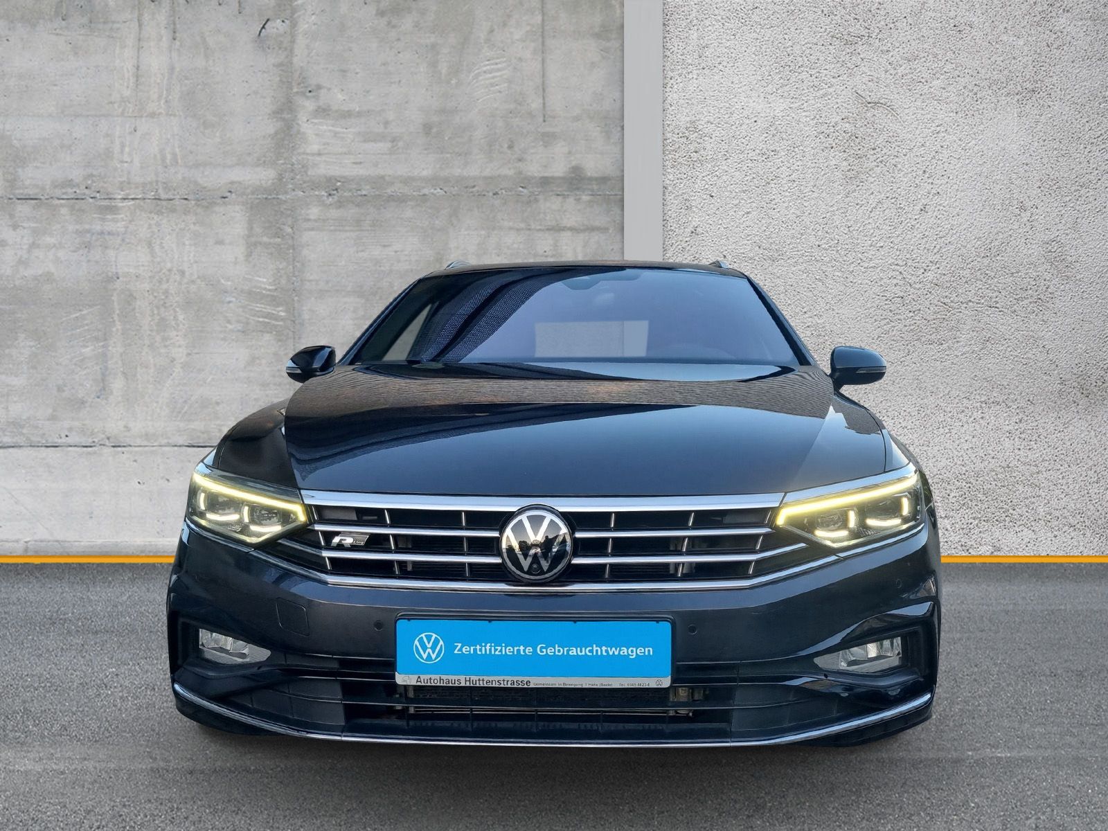 Volkswagen Passat Variant 2.0 TDI DSG R-Line HuD HARMAN PAN foto 5