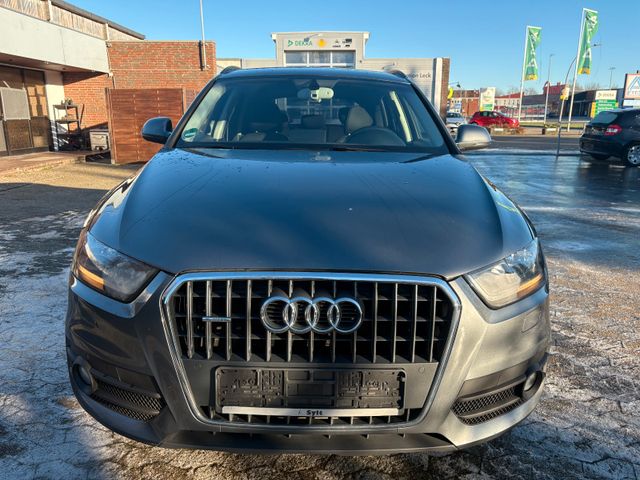 Audi Q3 2.0 TFSI quattro PDC*TÜV*TOP