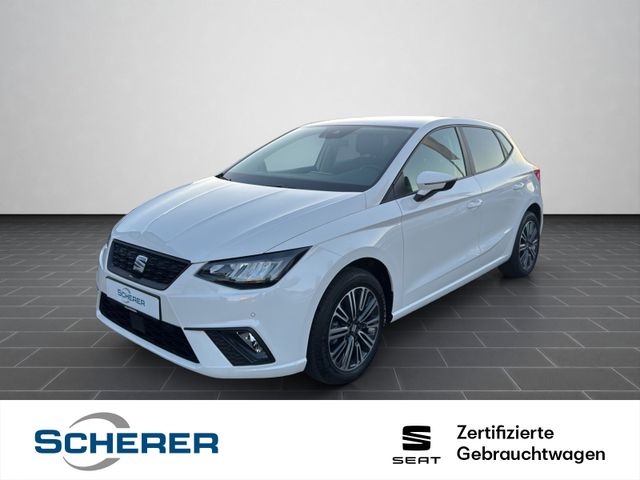 Seat Ibiza Style Edition 1.0 TSI FullLink Climatric S