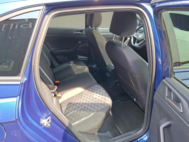 Volkswagen Taigo R-Line 1.0 TSI APP-CONNECT+PANO+ACC, миниатюра 16