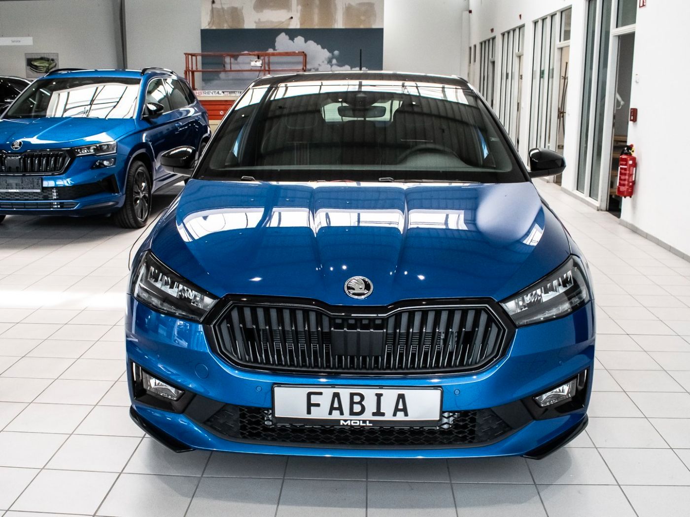 Skoda Fabia - Bild 4