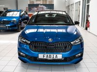 Skoda Fabia - Vorschau Bild 4