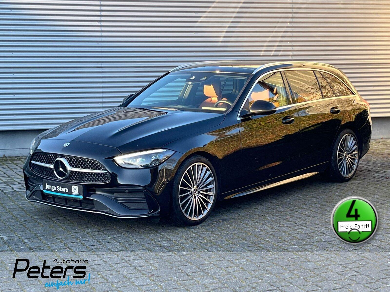 Mercedes-Benz d T AMG Digital Light AHK/Panorama/DistronicNavi
