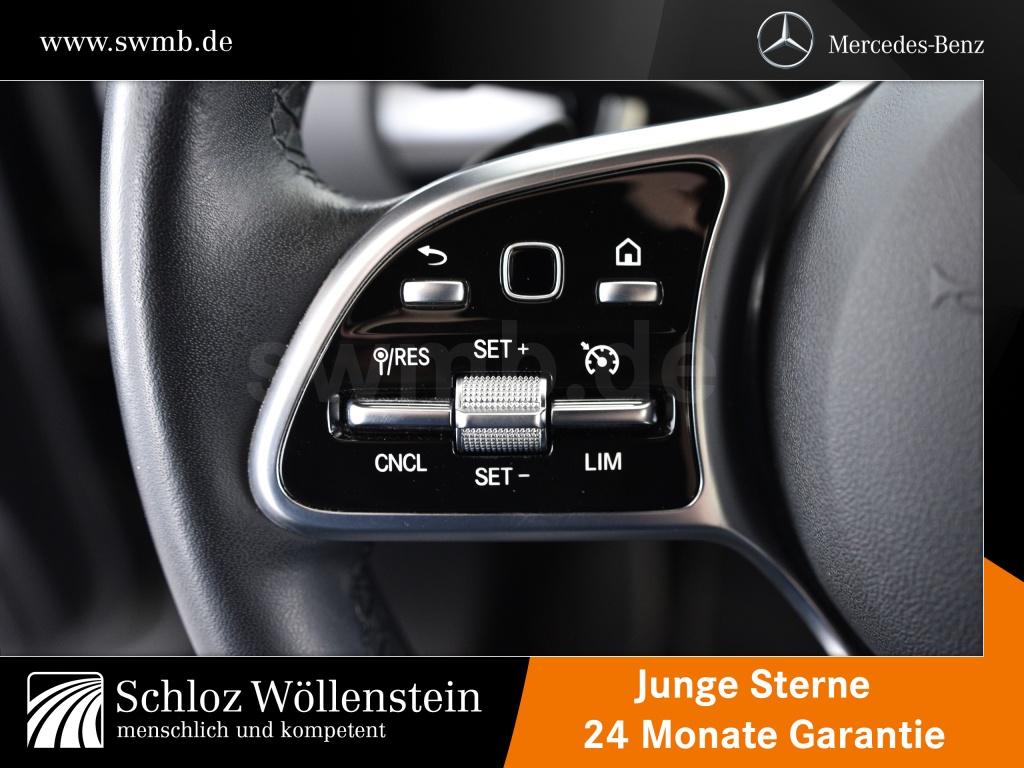 Mercedes-Benz GLA 200 Advantage/MULTIBEAM/AHK/Spiegel-P/RfCam
