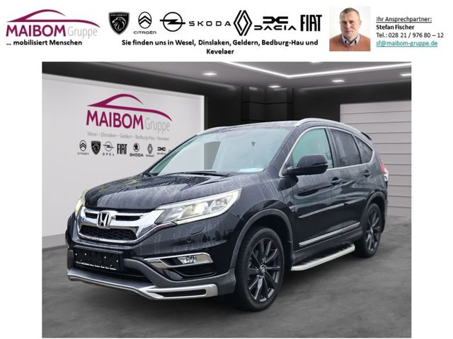 Honda CR-V 1.6i DTEC 4WD Lifestyle