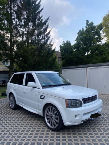 Land Rover Range Rover Sport 3.0  NEUER MOTOR MIT GARANTIE 