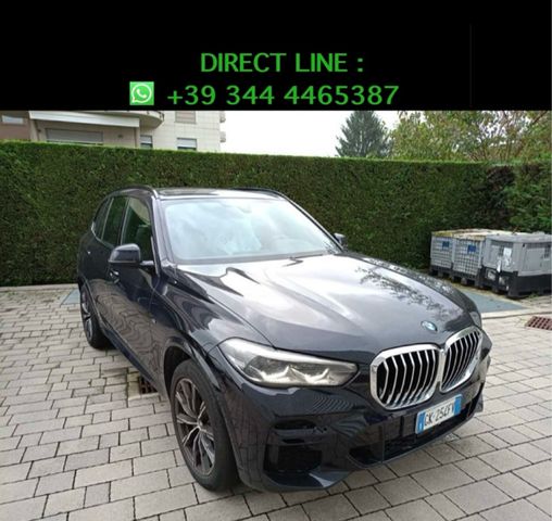 BMW X5 XDRIVE 30D