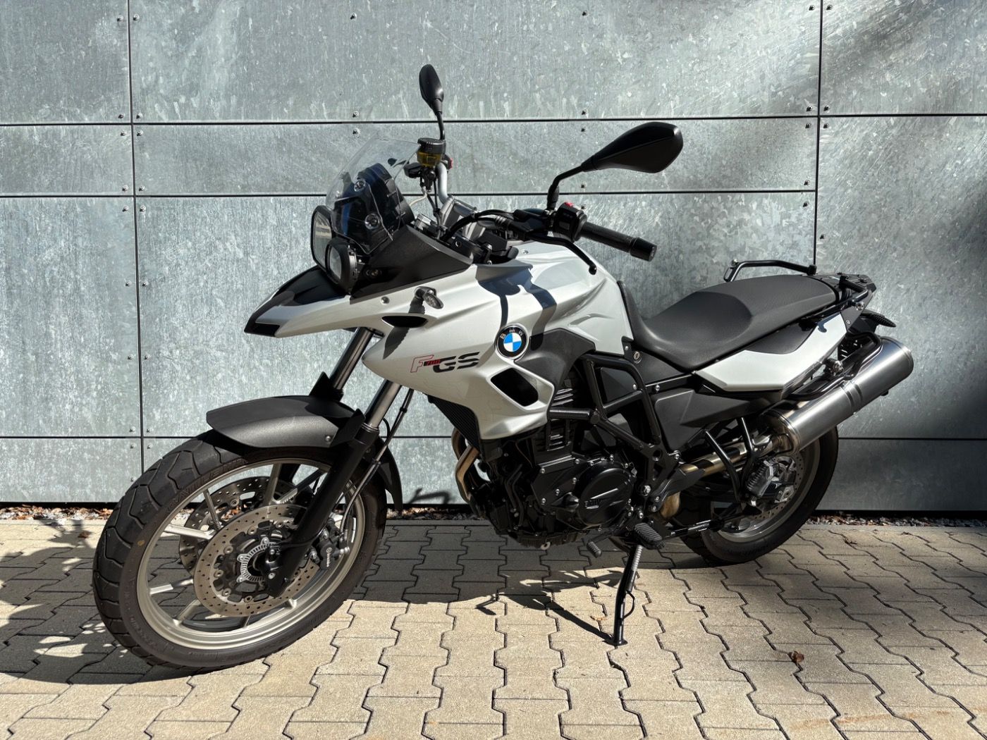 Fahrzeugabbildung BMW F 700 GS